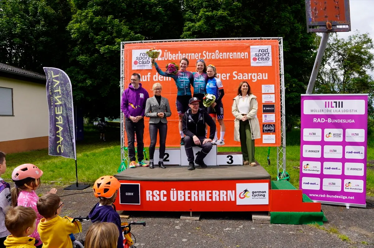 Siegerehrung 2026