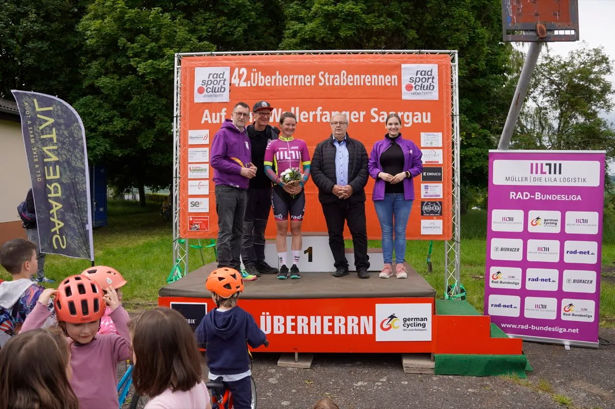 Siegerehrung 2026