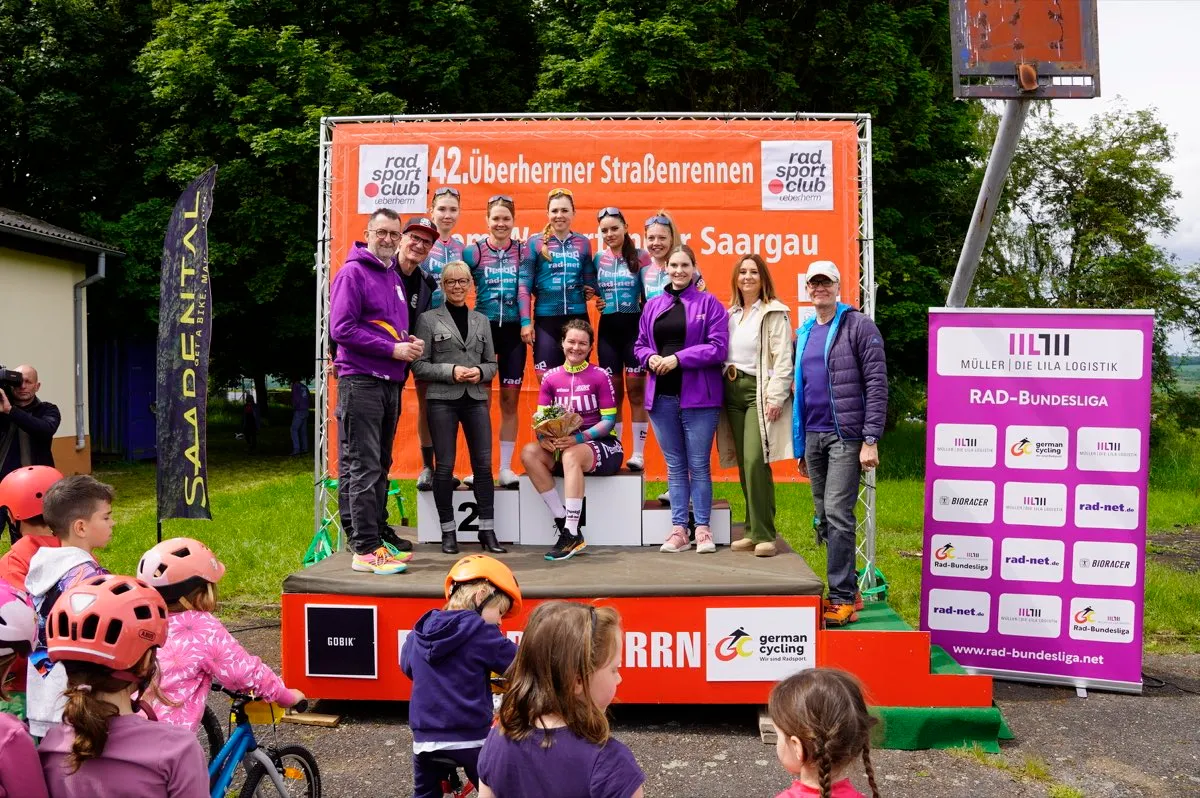 Siegerehrung 2026