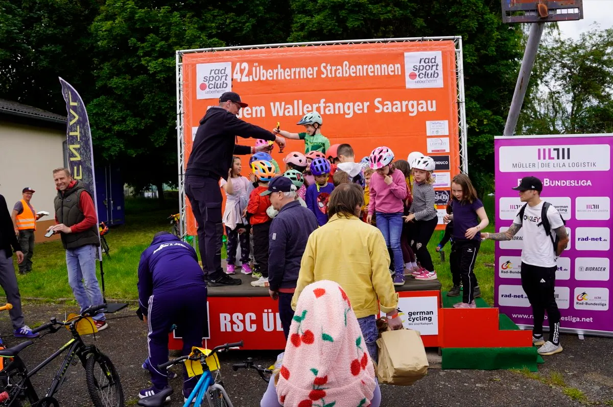 Siegerehrung 2026