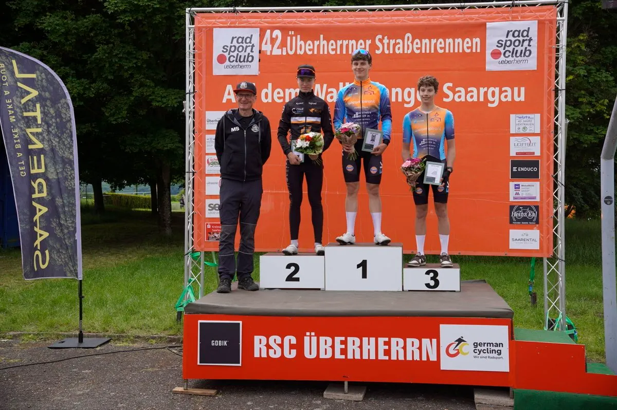 Siegerehrung 2026