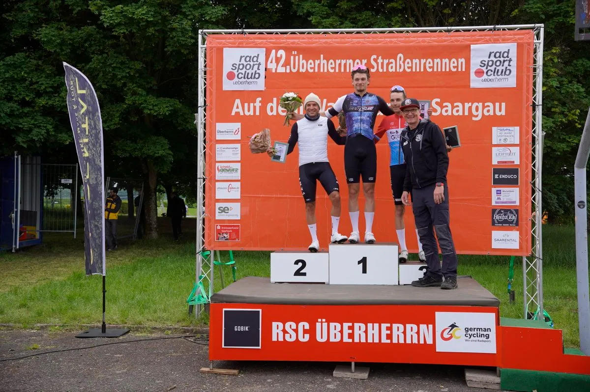 Siegerehrung 2026