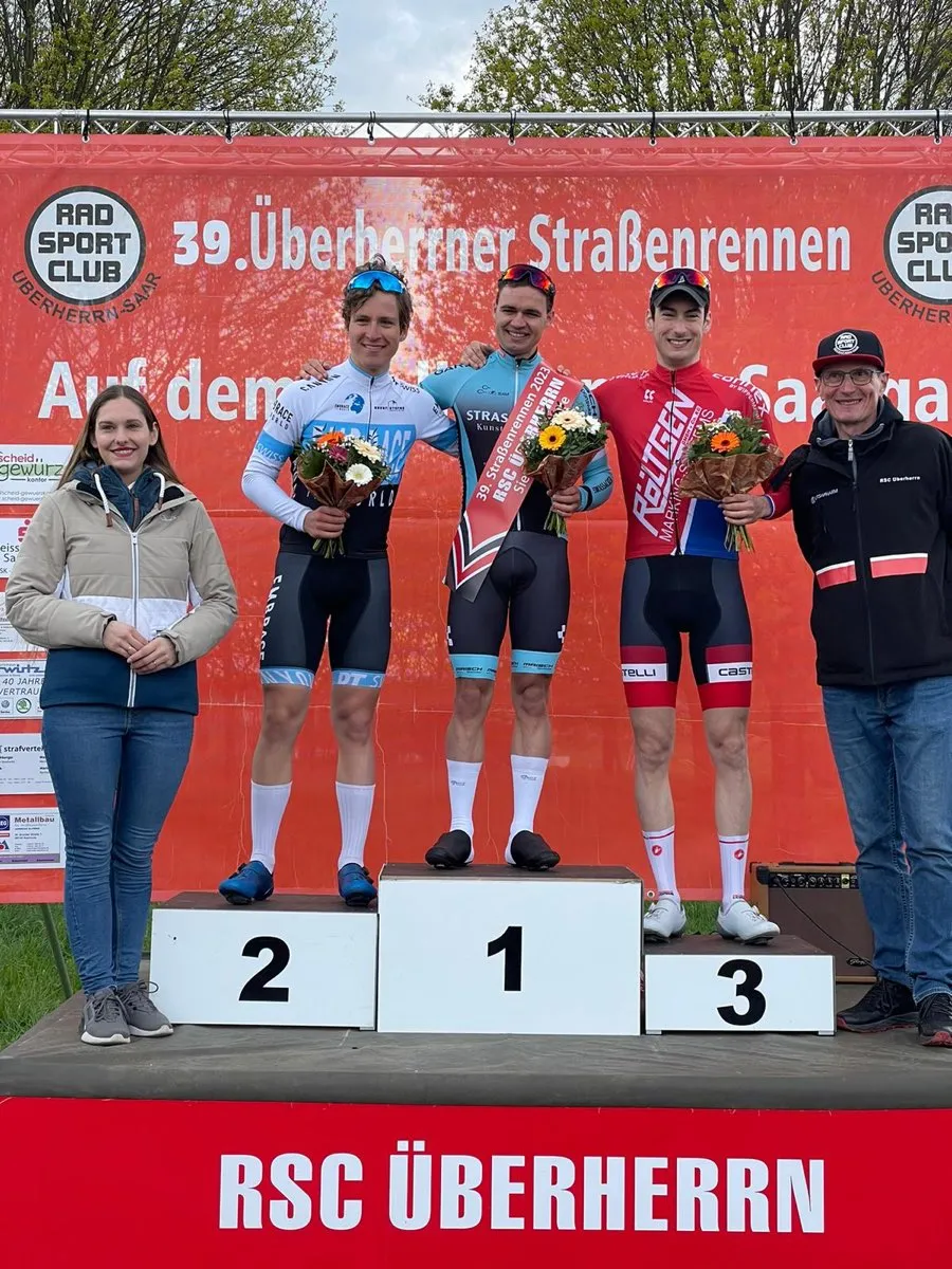 Siegerehrung Amateure 2023
