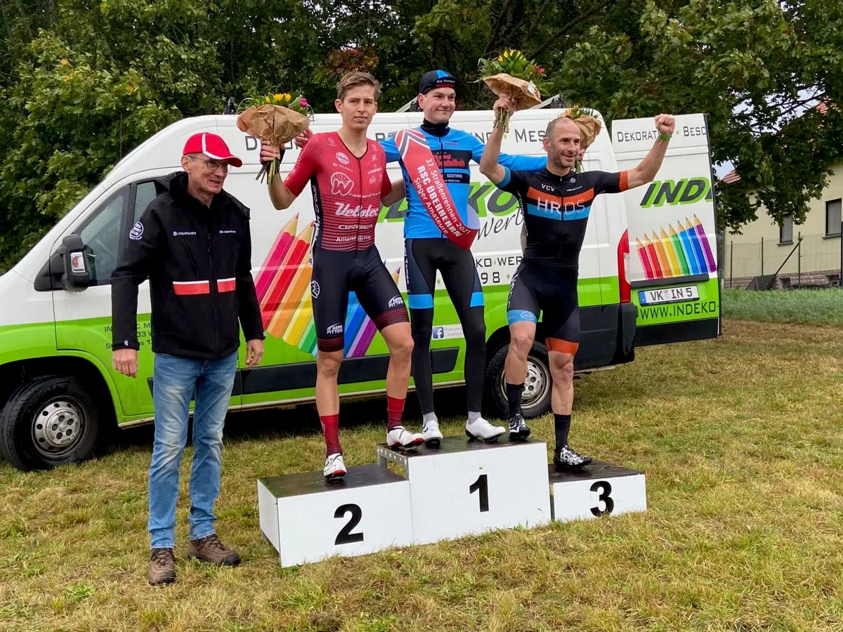 Siegerehrung Amateure 2021