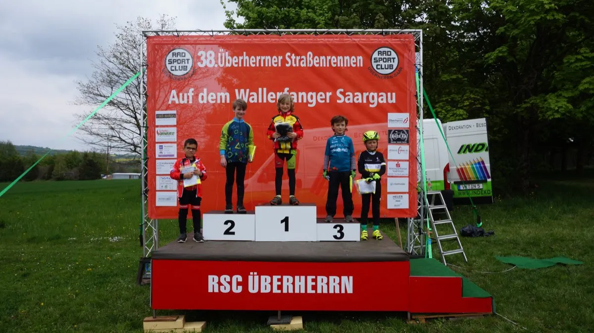 Siegerehrung Hobby 2022