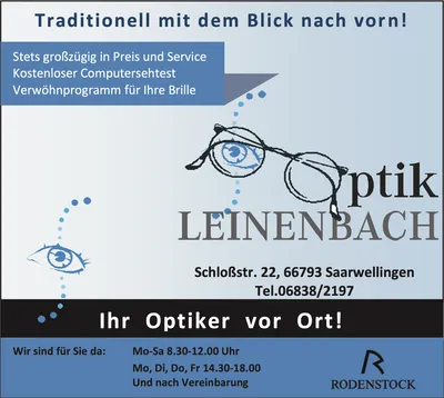 Leinenbach