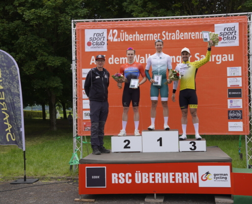⁠Amateure Plätze 1 bis 3